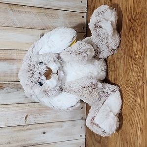 Melissa & Doug Burrow Bunny Plush